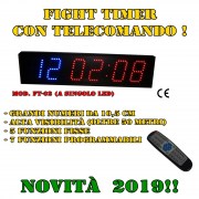 FIGHT TIMER da muro_ mod. 2018